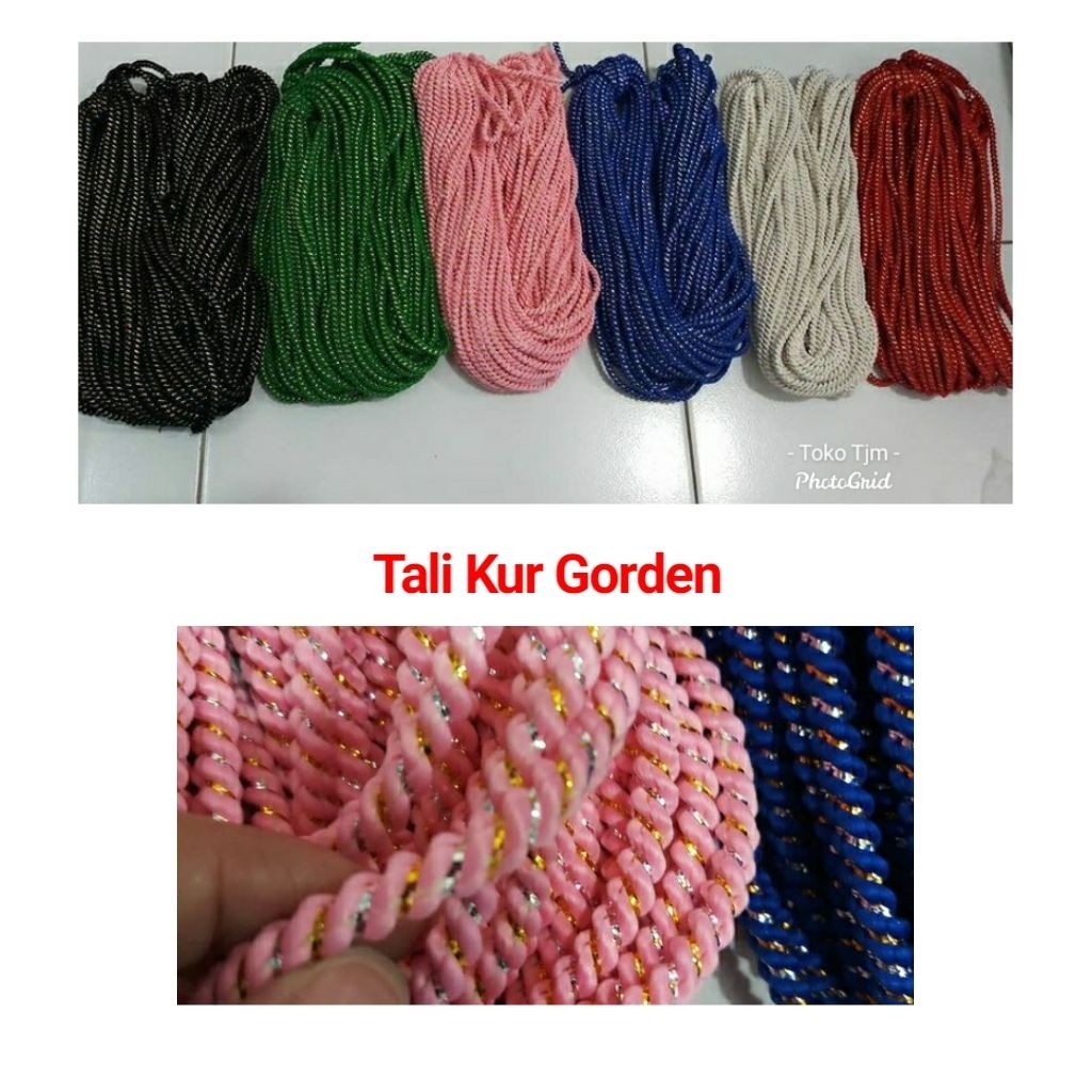 TALI KUR KORDEN / TALI KUR BANGKOK (ROL)