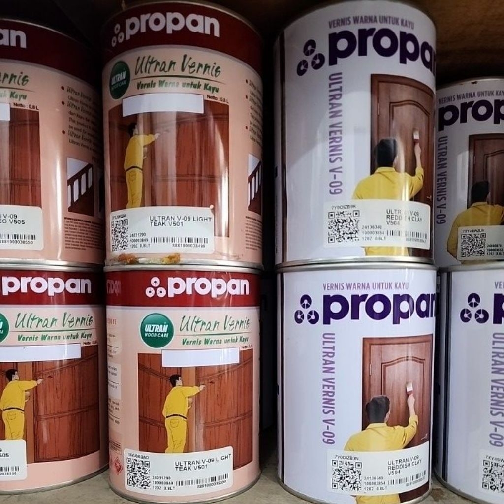 Propan Ultran Vernis