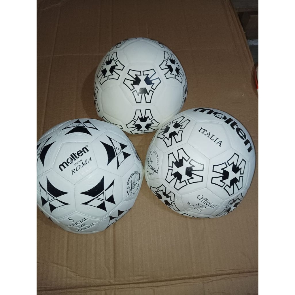 Bola Kaki/Bola Sepak Molten Size 5