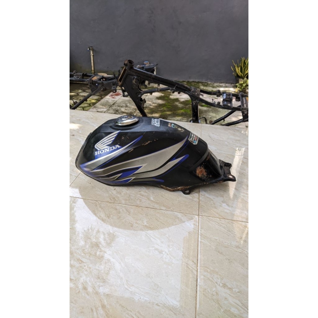 TANGKI MEGAPRO PRIMUS ORIGINAL