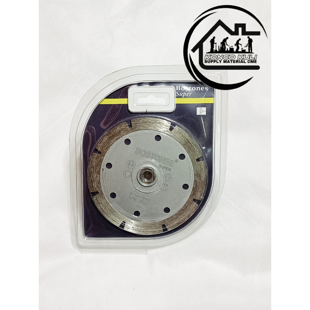 BATU POTONG KERAMIK/GRANIT BOSTONES SUPER