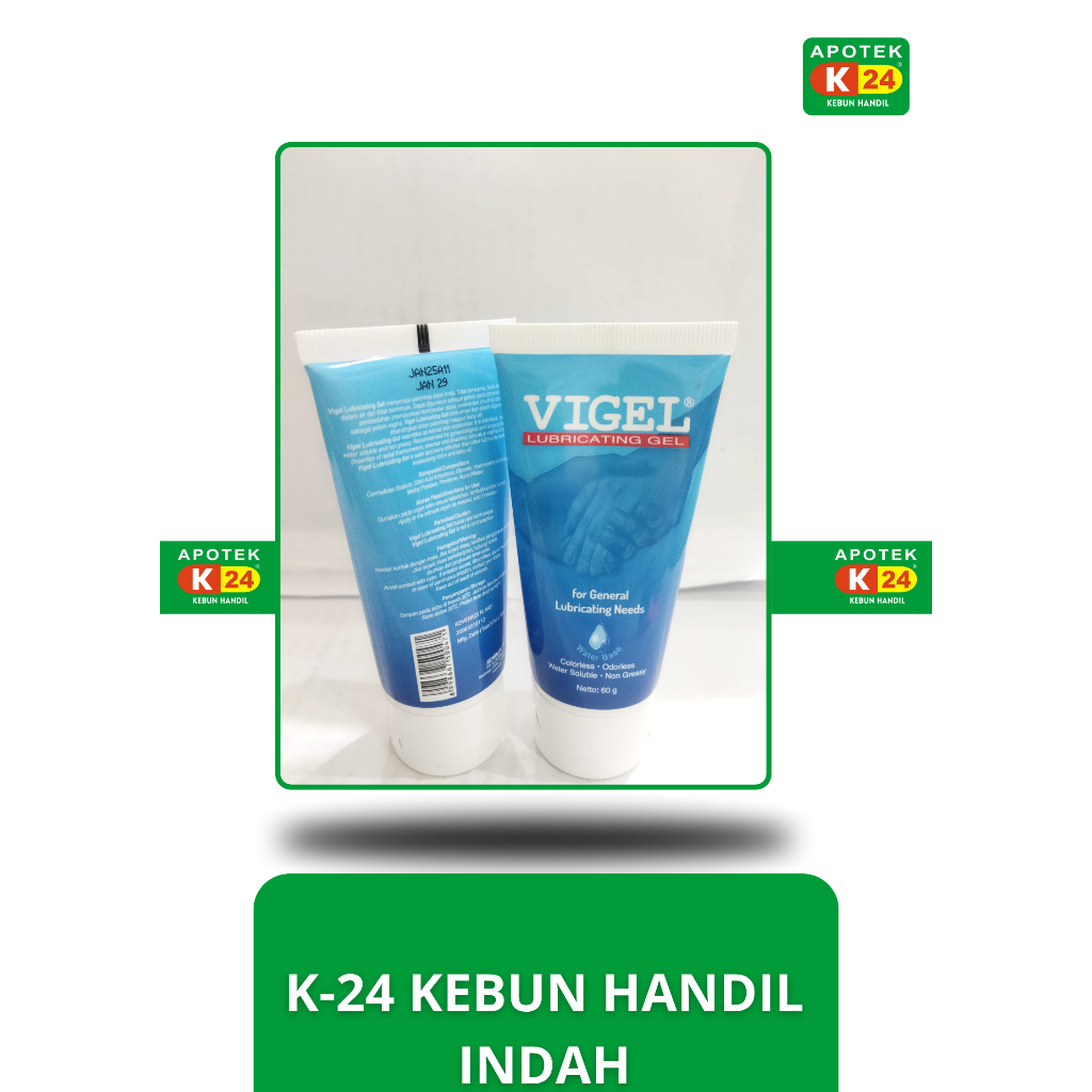 VIGEL GEL LUBRICANT