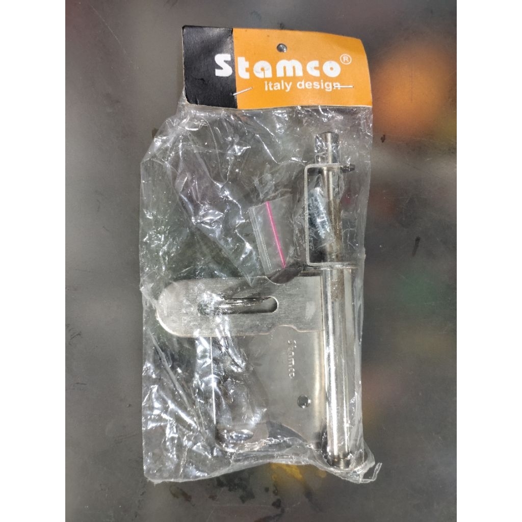 GRENDEL PINTU GERBANG/GRENDEL PINTU GUDANG MEREK STAMCO