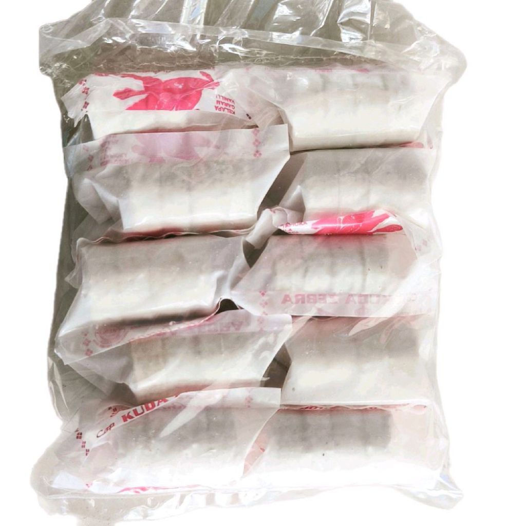 

jajanan jadul sagon bakar isi 10 bgks