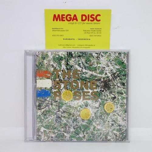 CD The Stone Roses - The Stone Roses Album Audio Music