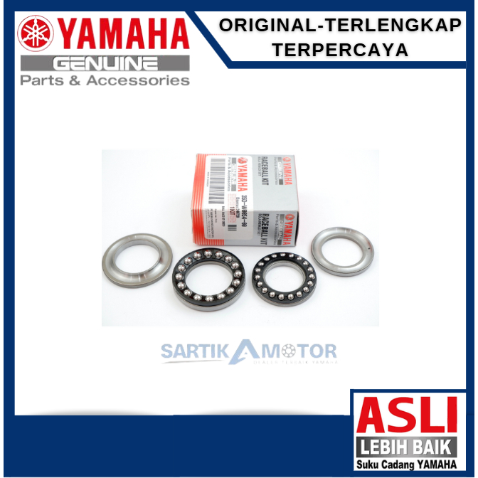 KOMSTIR SET ATAS BAWAH 35D-W0054-00