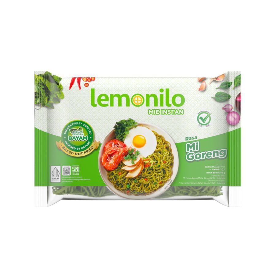 

LEMONILO MIE GORENG ALL VARIANT