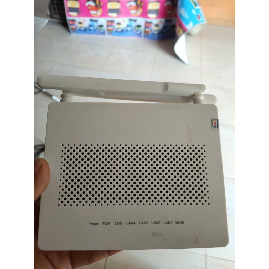 MODEM ONT EXPON HUAWEI HG8546M BARU TAPI  BENGONG