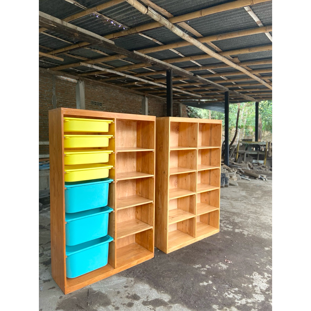 Rak trofast size tinggi