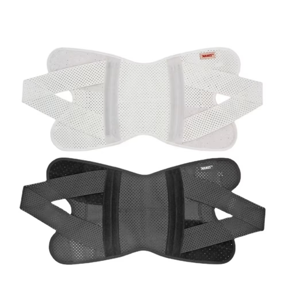 Bestbuy0404 Kalorix Deker Lutut Kaki Cedera Olahraga Knee Support Velcro Strap Terapi Sendi Nyeri