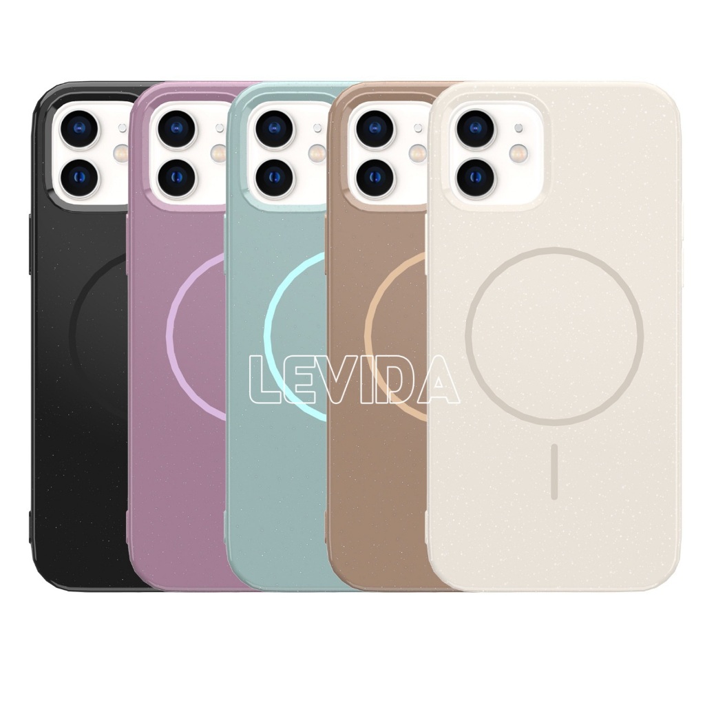 Soft Candy Case For Iphone 11 Iphone 11 Pro Iphone 11 Pro Max Casing Magsafe Soft Jelly Silicone - M