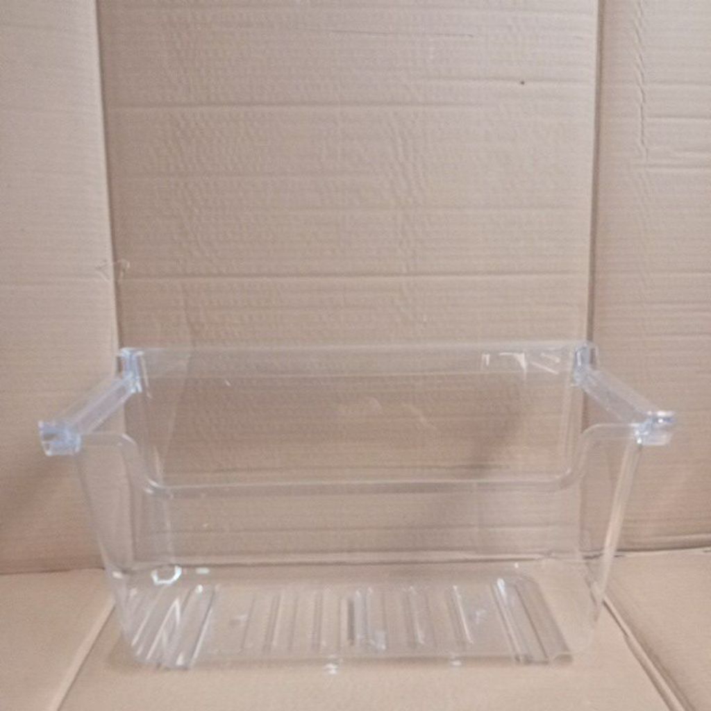 Rak Box Wadah Tempat Sayur Buah Kulkas Sharp Original Ori