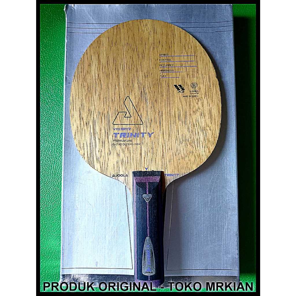 Blade JOOLA VYZARYZ TRINITY _02