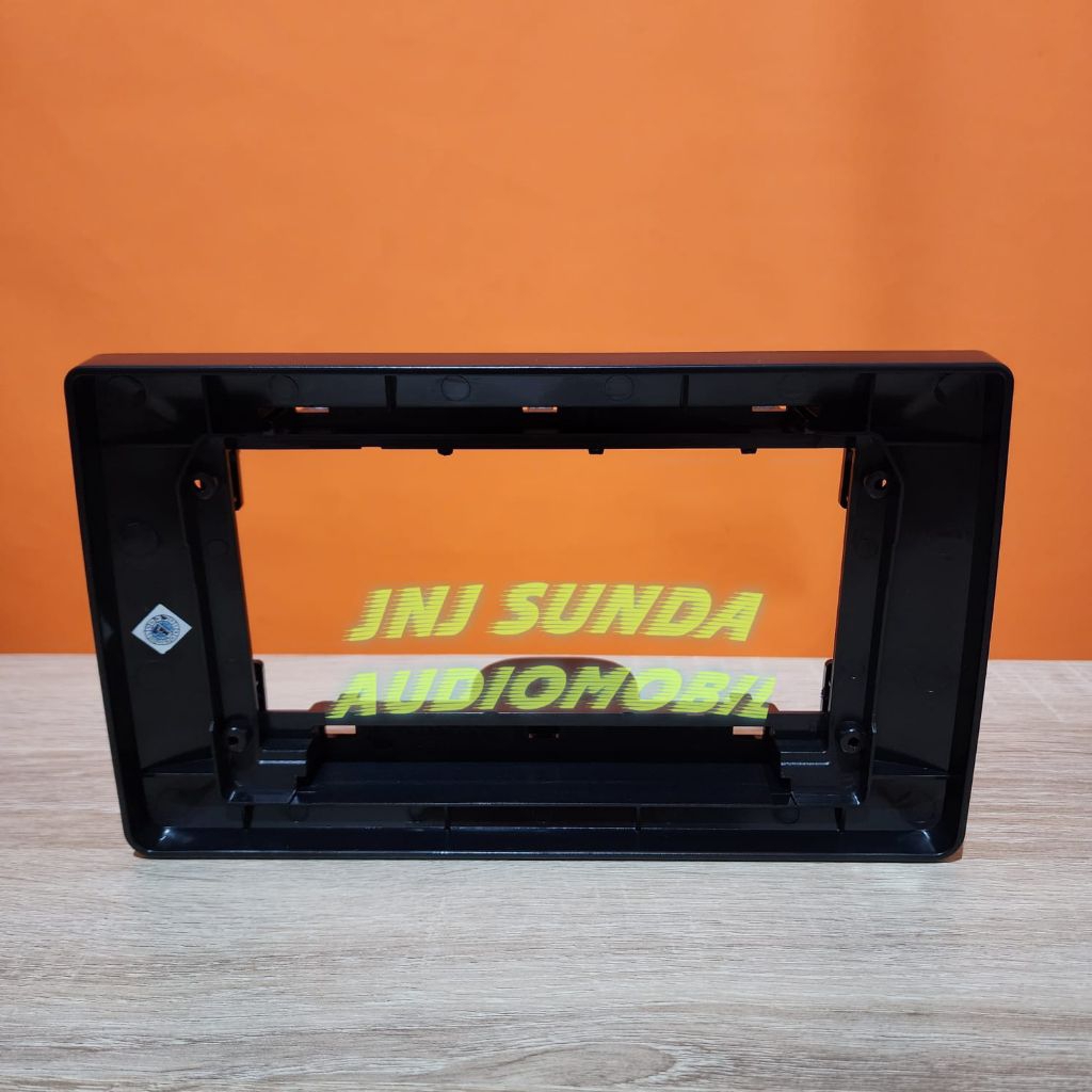 Frame list adapter tv mobil head unit android 9 inch ke 10 inch