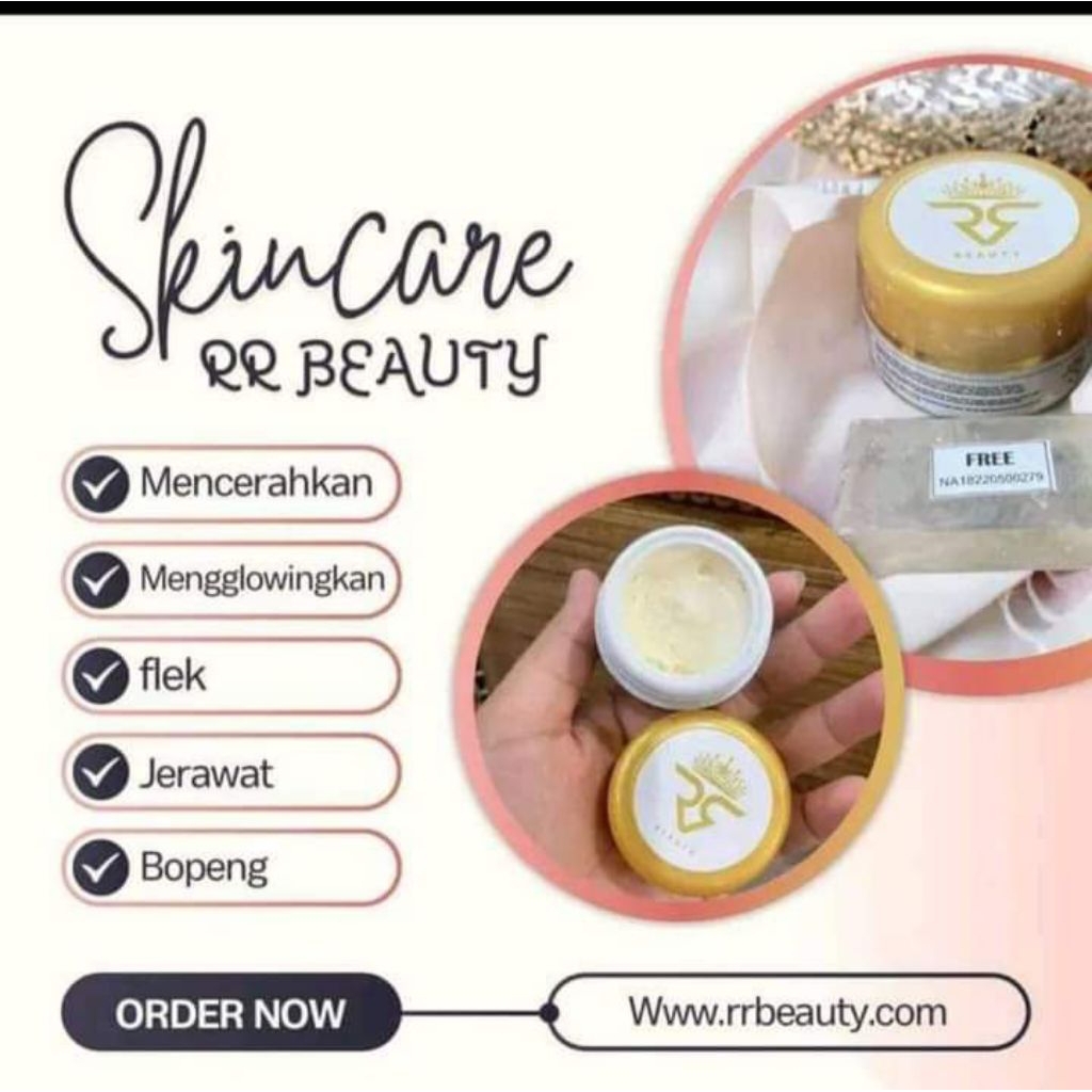 RR beauty all in one