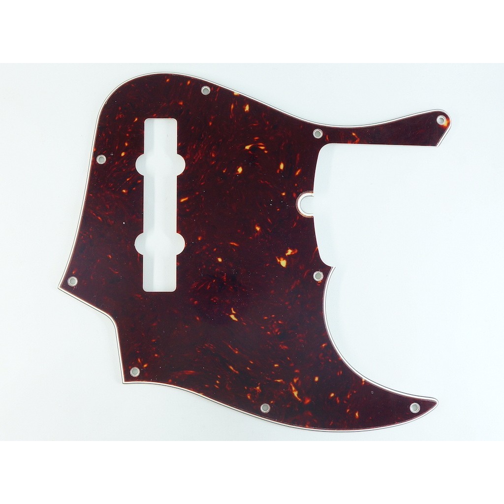 Fender Jazz Bass American Deluxe Pickguard Tortoise 5 String 0099878000