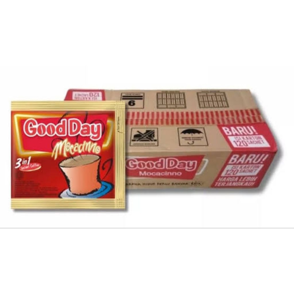 

Good Day Mocacinno 1Dus