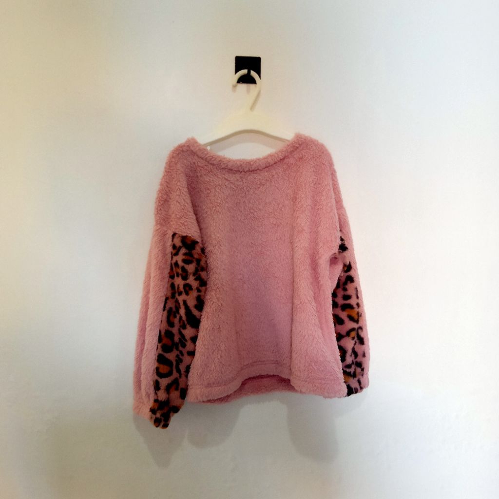 OUTER BULU ANAK 7-8 TAHUN IMPORT