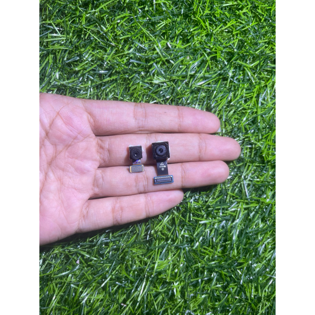 KAMERA CAMERA DEPAN BELAKANG SAMSUNG J7 2015 J700F ORIGINAL COPOTAN