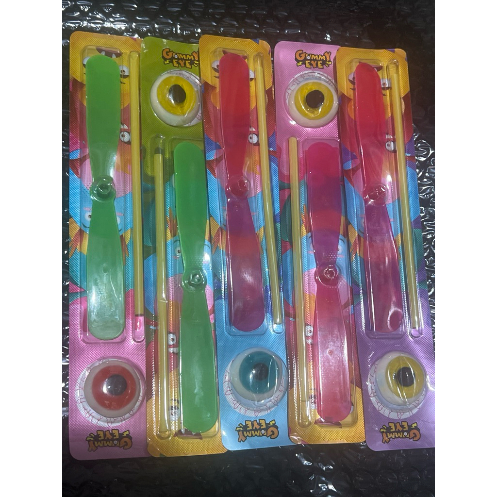 

permen lunak mata baling kitiran paket 5 pcs