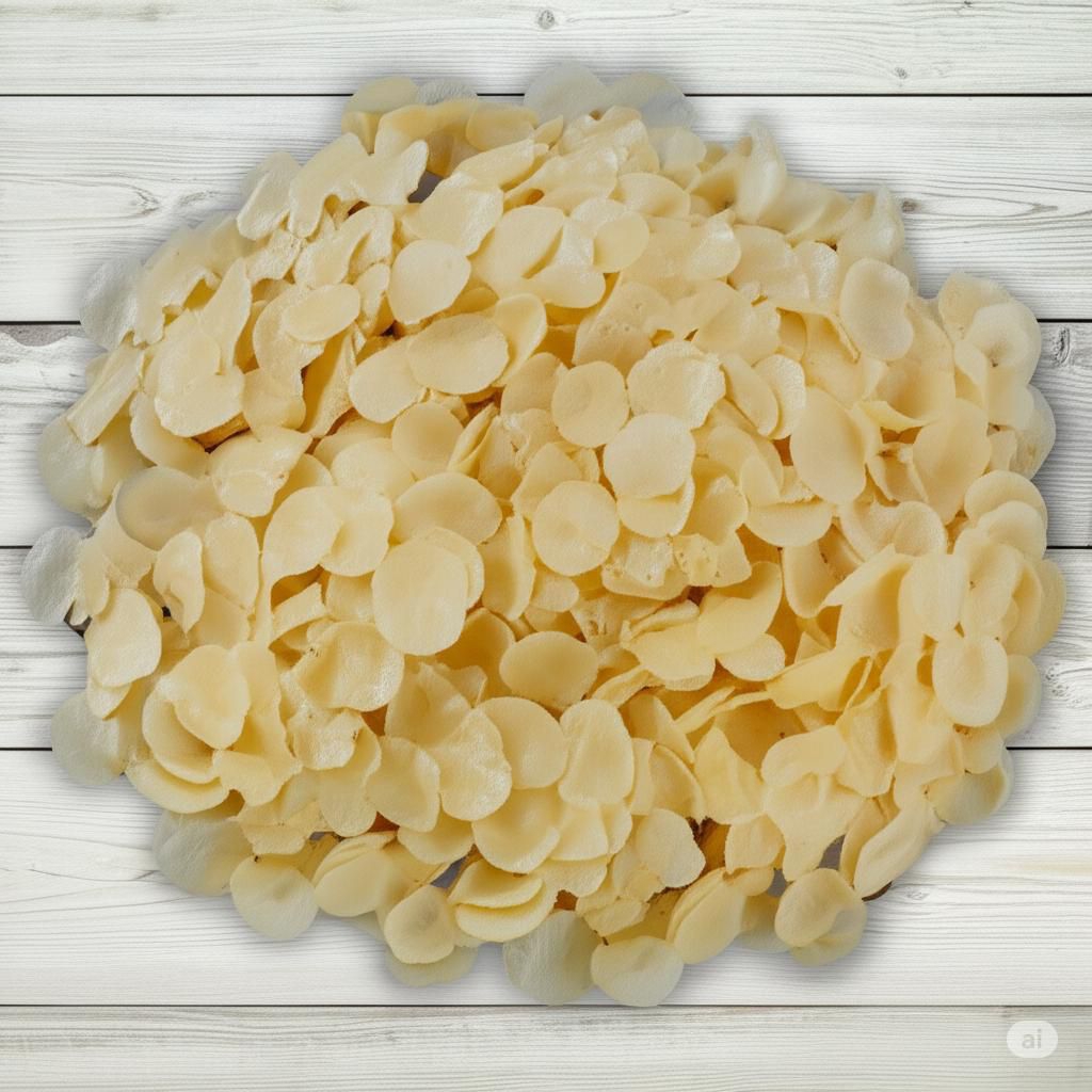 

emping melinjo mentah