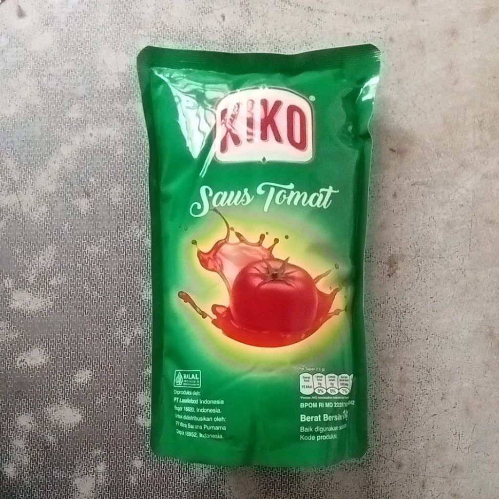 

Saus Tomat kiko
