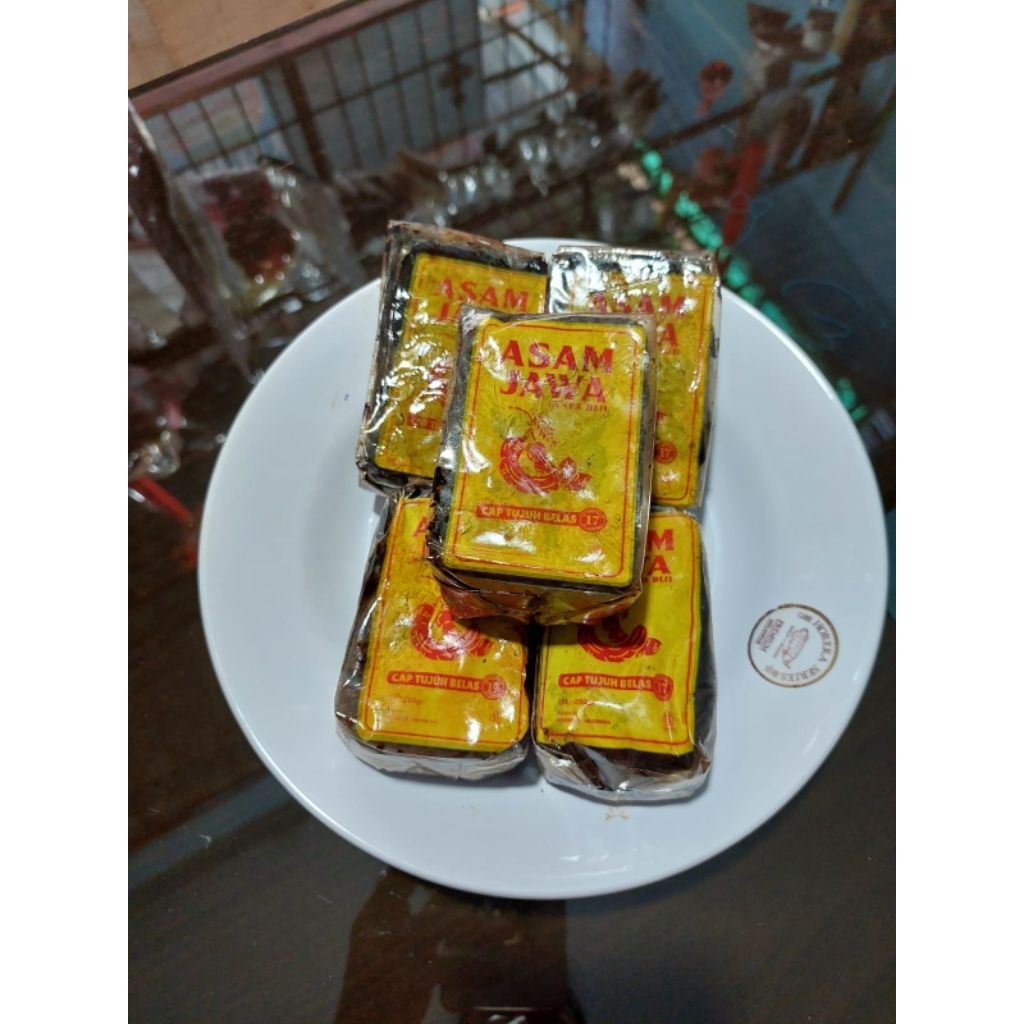 

asam Jawa 17 250g