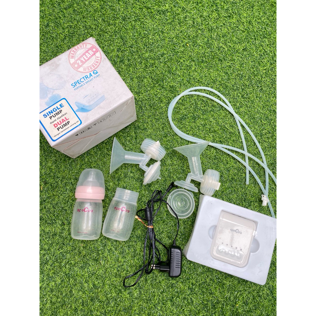 PRELOVED Spectra Q breastpump