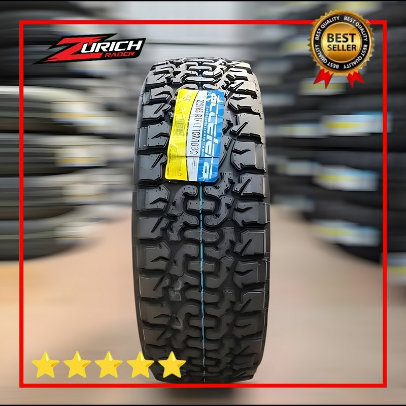 Ban Mobil 225 65 R17 Merek Accelera Omikron Ct Ukuran 225/65 R17 Offroad