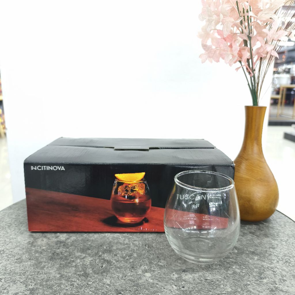 CITINOVA GELAS TUSCANY BW82