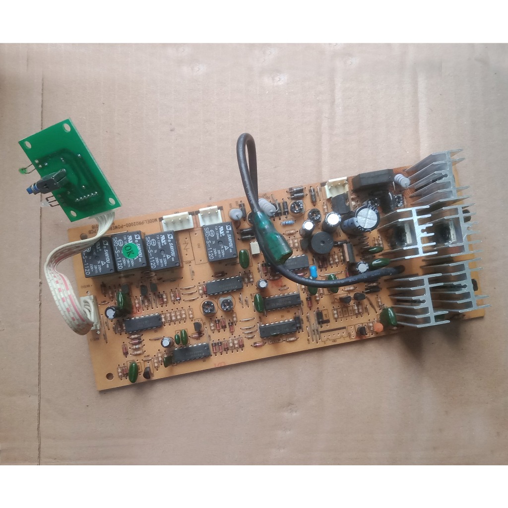 Rangkaian Modul Power Supply PSU UPS