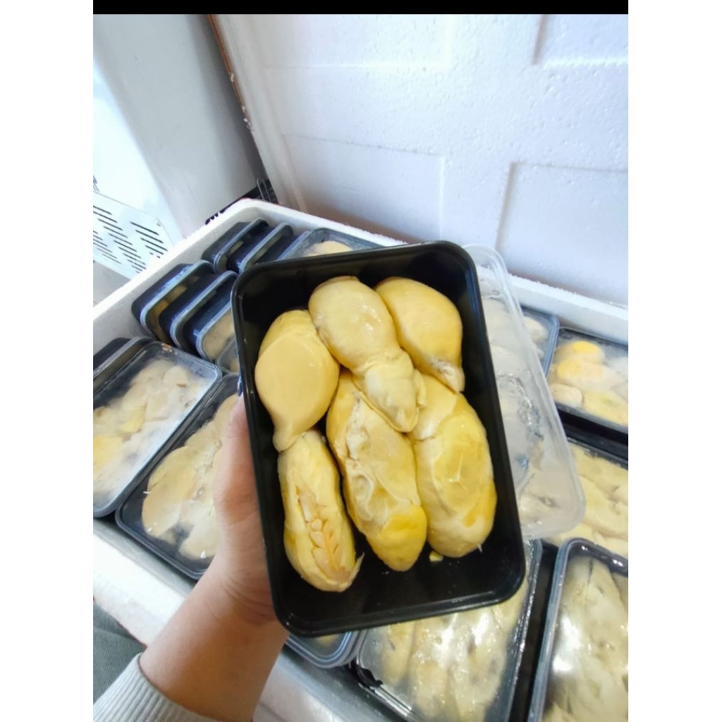 

durian nias maniss