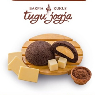 

Harga lebay Bakpia Kukus Tugu Jogja Brownies Keju Travel Pack isi 10 pcs