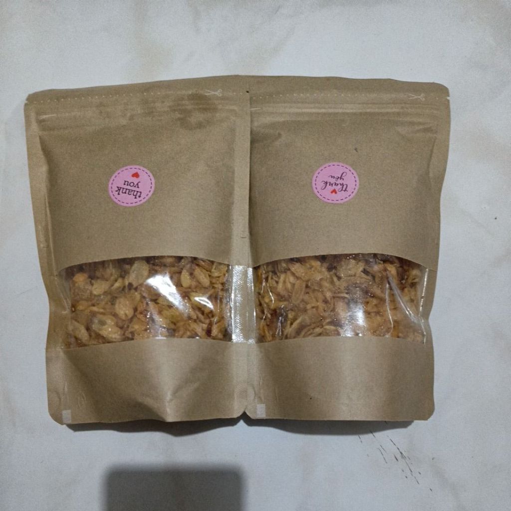 

Bawang Goreng Premium Khas Palu