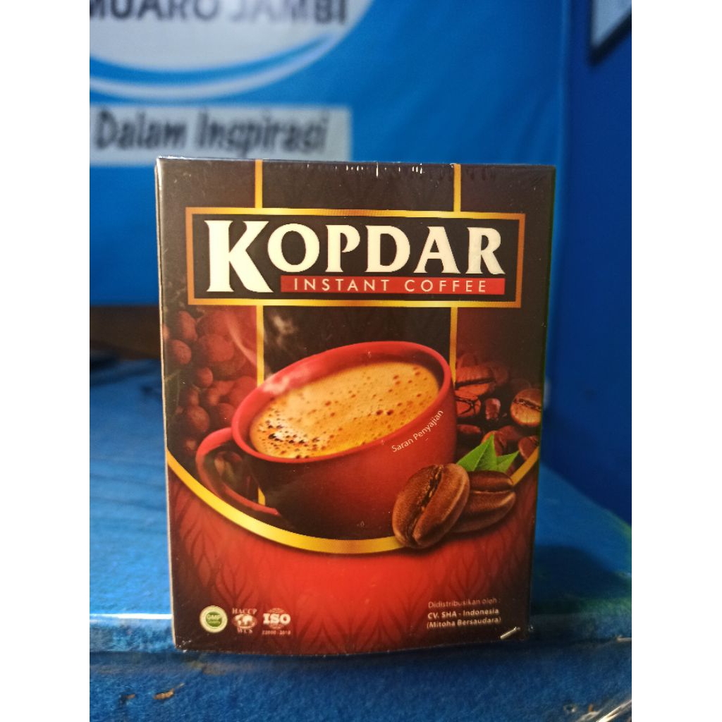 

kopi kopdar Kopi stamina
