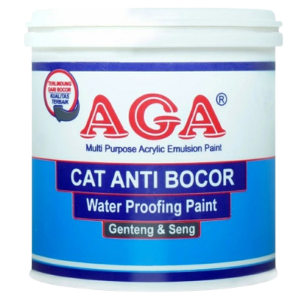 [AGA] Cat AGA Waterproofing/ Cat Anti Bocor/ Cat Genteng