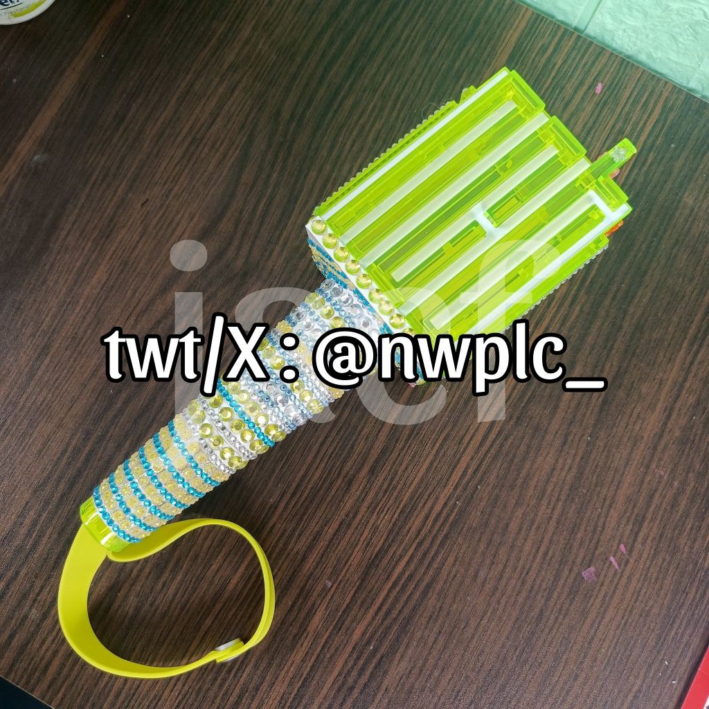 RENT / SEWA LIGHTSTICK NCT ver.1 & TELEZOOM 28x