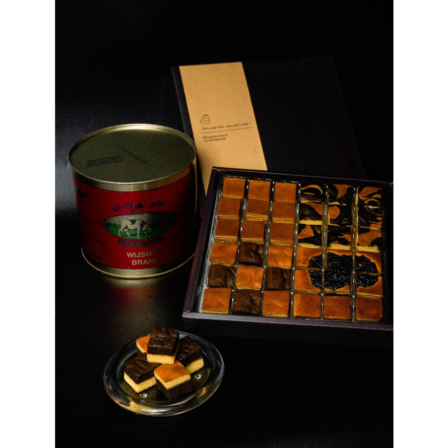 

All Variant Mix Premium Big - 36 Bites Box
