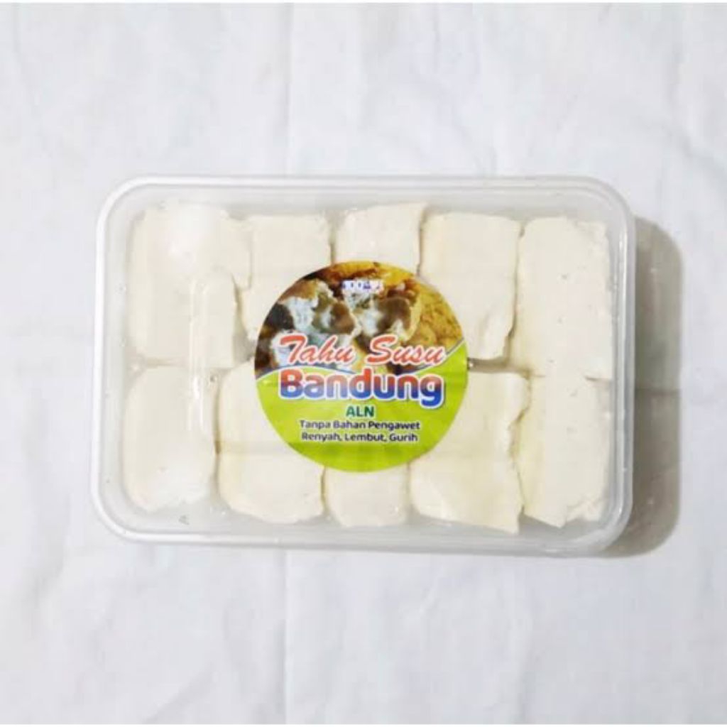 

TAHU SUSU PUTIH - 10 PCS