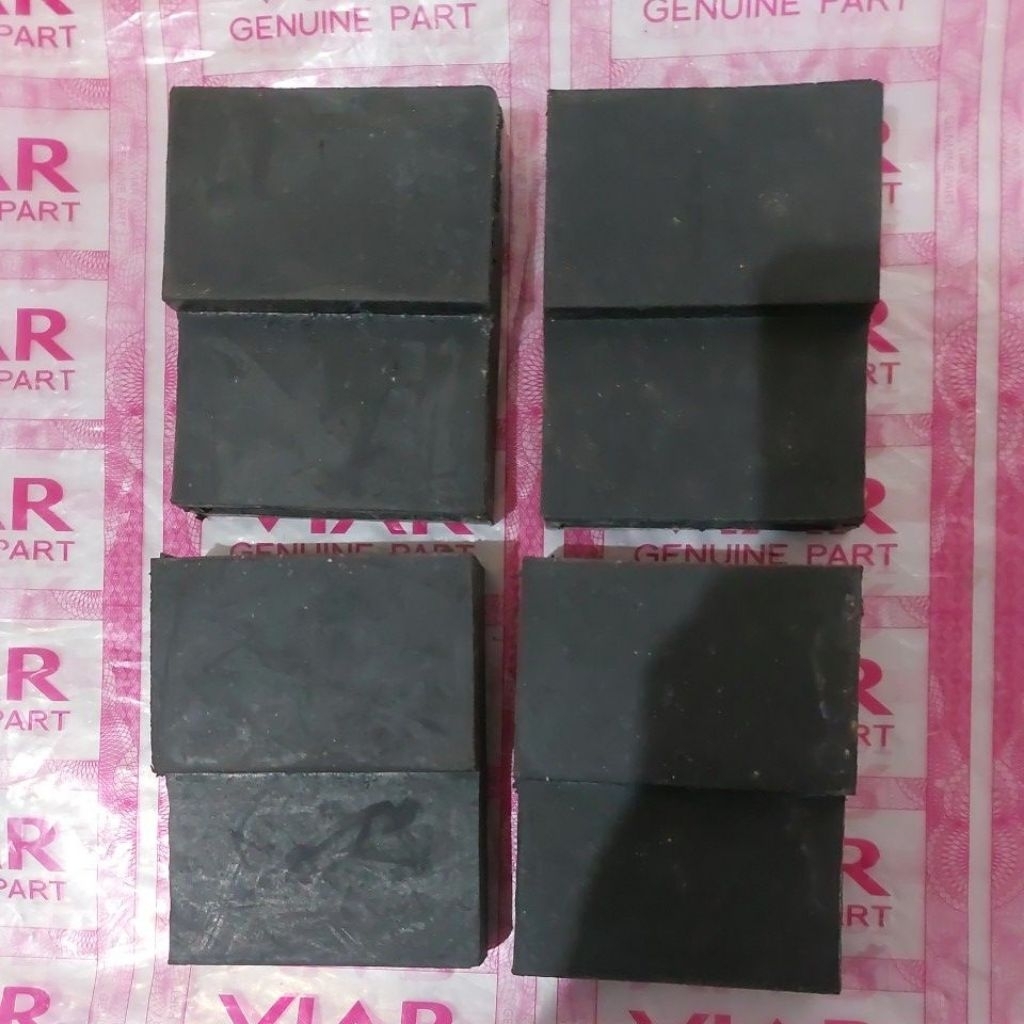 Karet Per Daun Viar Karya roda3 150cc harga 4pcs ORIGINAL VIAR