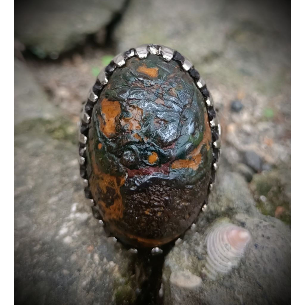 batu akik jamal lawas