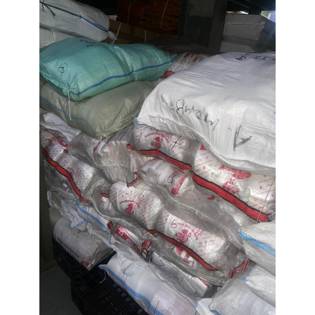 (GROSIR 1 BALL ) KANTONG PLASTIK/KANTONG KRESEK LOS BENING/LOS BENING/KANTONG PLASTIK KECIL SAMPAH  