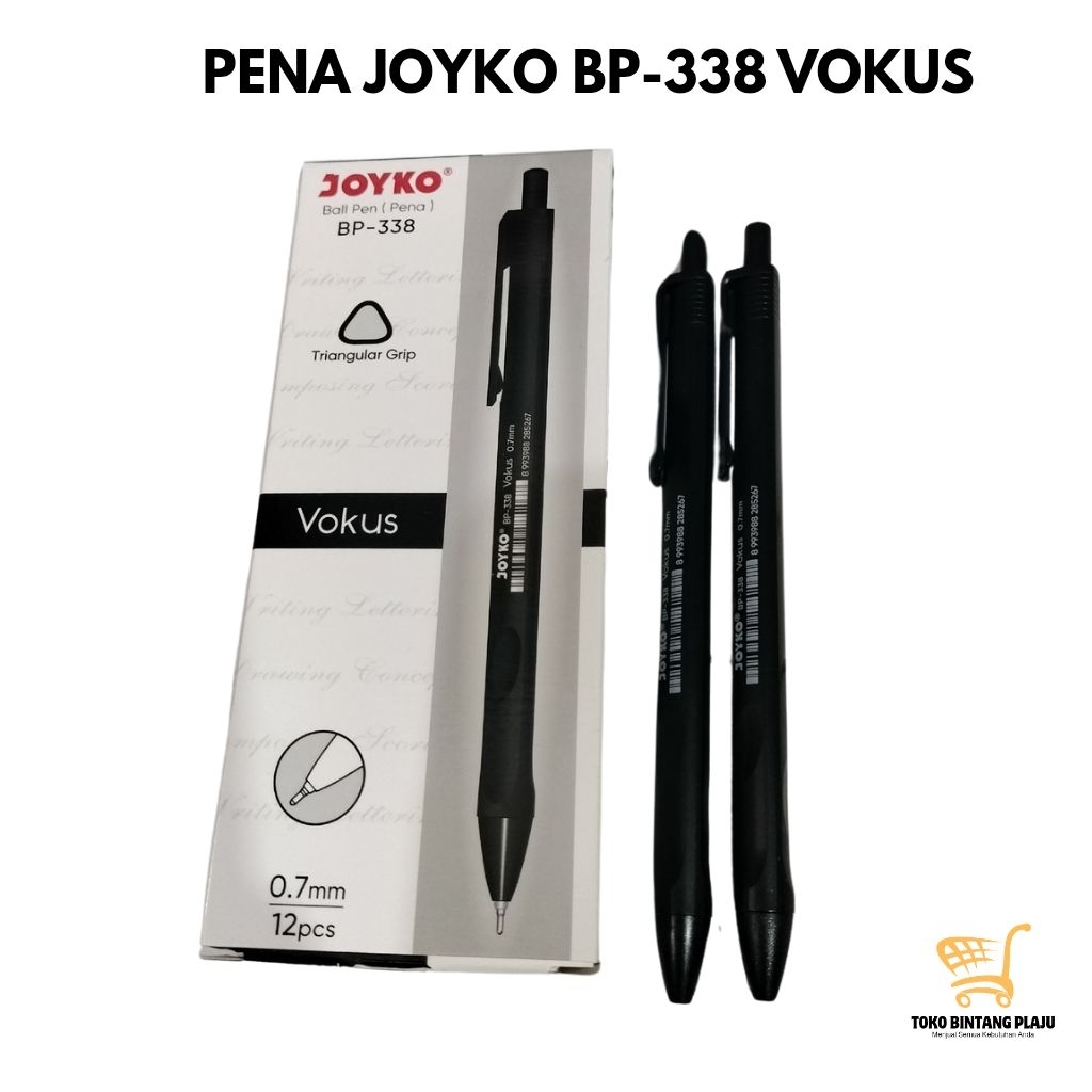 

PENA JOYKO BP-338 VOKUS 1LUSIN