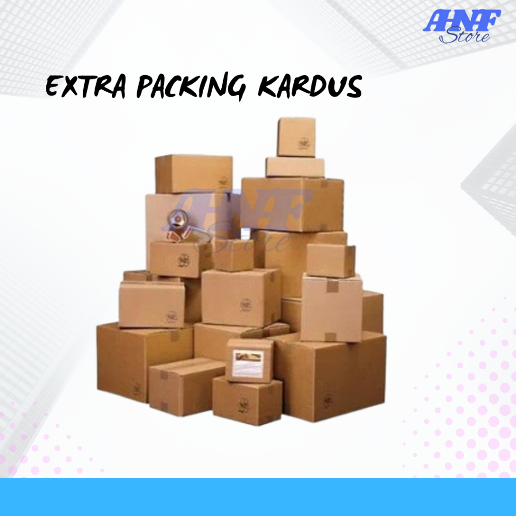 

Packing Tambahan Kardus