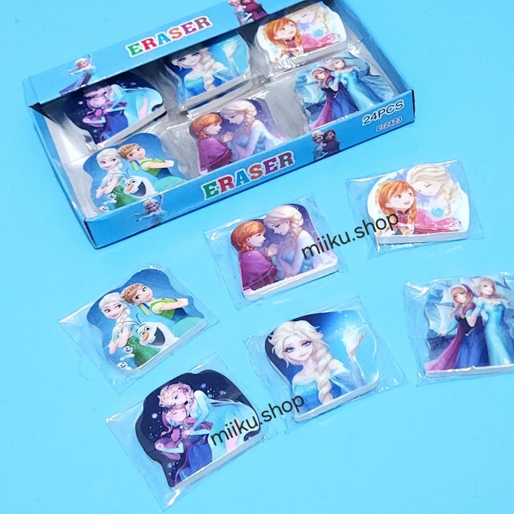 

PENGHAPUS KARAKTER FROZEN