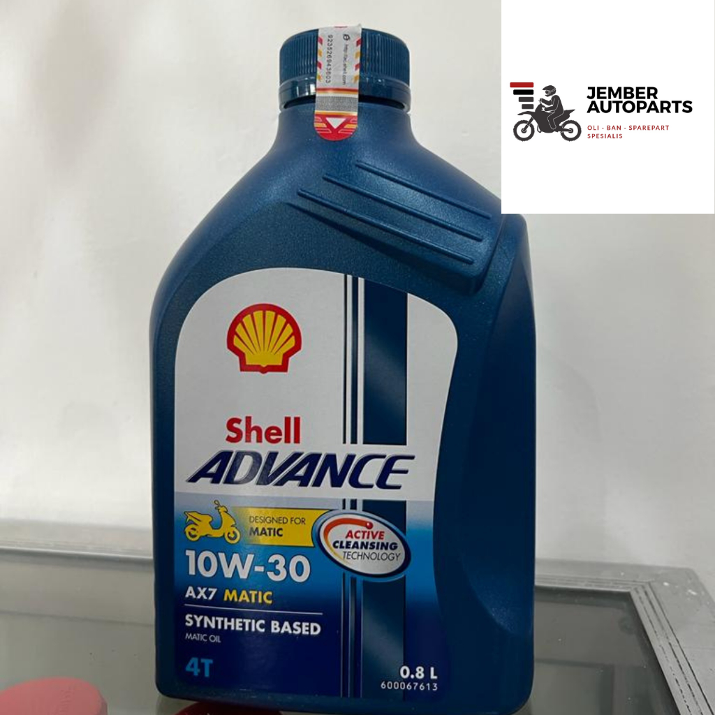 OLI MOTOR SHELL ADVANCE AX7 MATIC