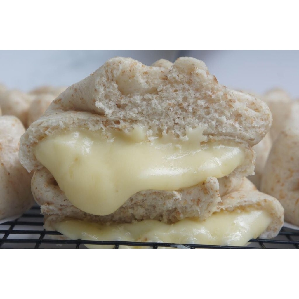 

Bakpao Gandum Keju
