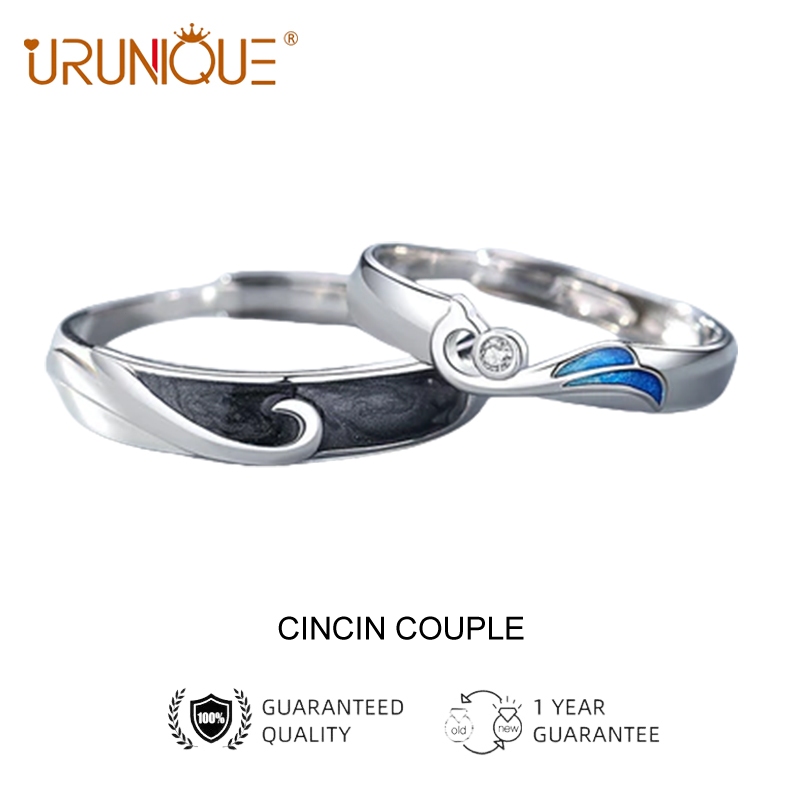 Cincin Couple Phoenix Cincin Aesthetic Bestie Cincin Couple