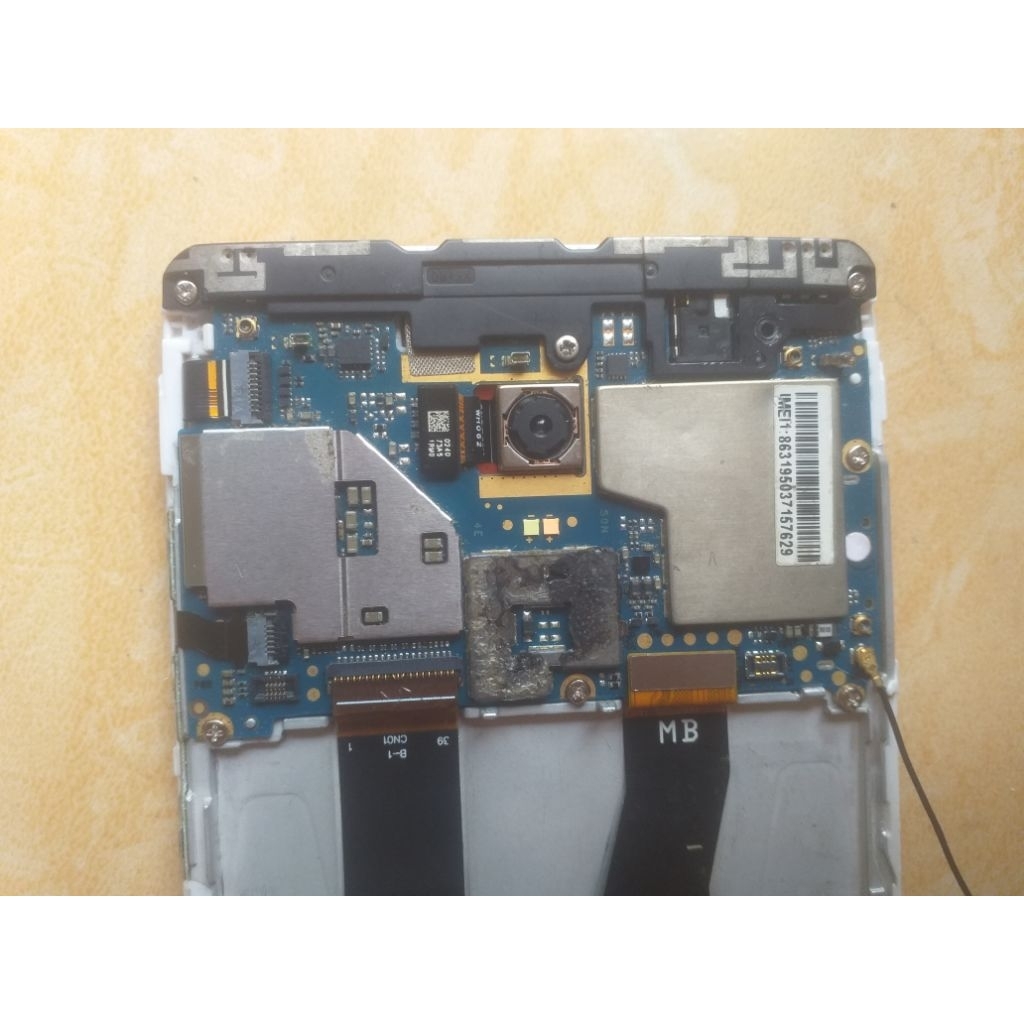 Mesin Xiaomi Redmi Note 4/4x  Snapdrogen Ram 3/32