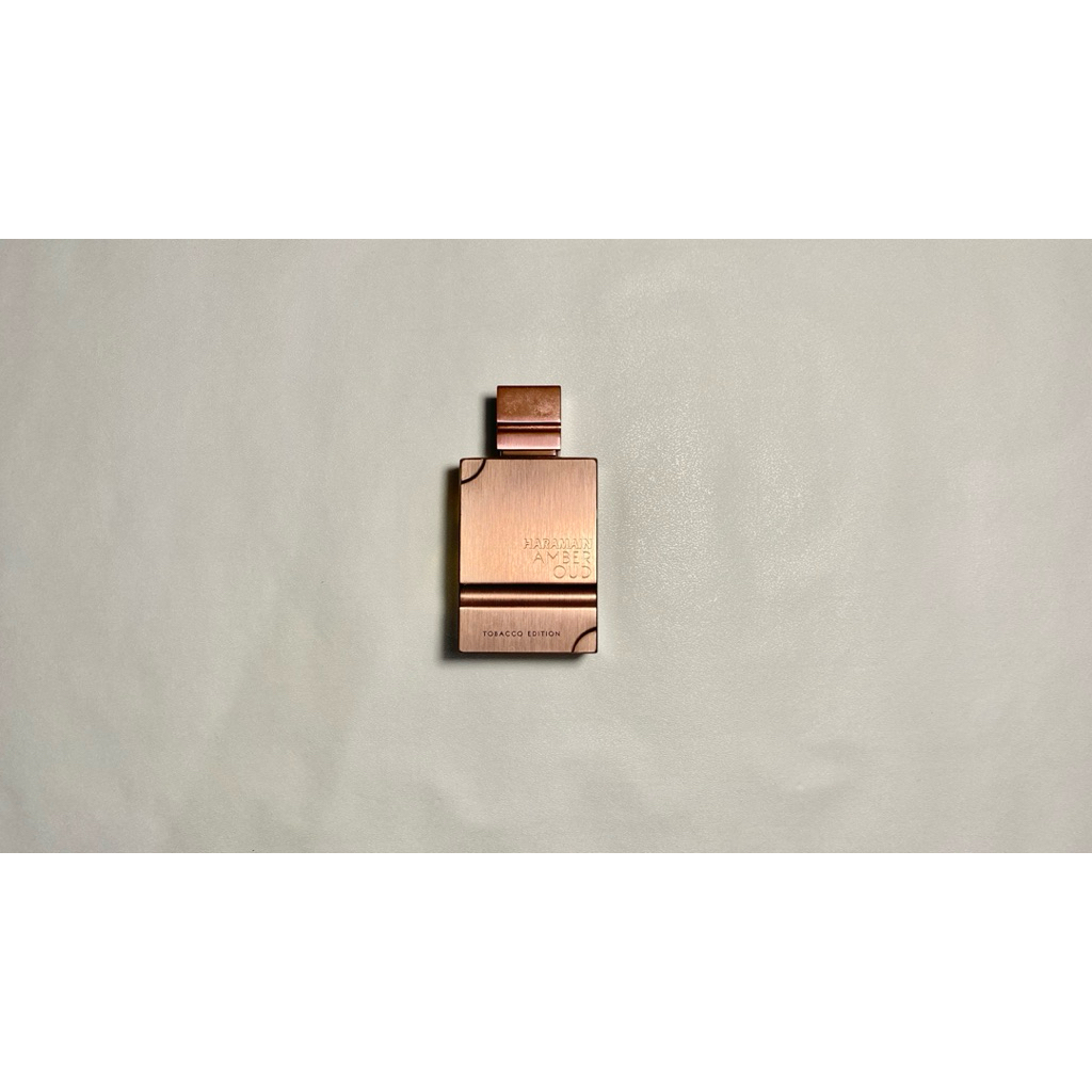 Al Haramain Amber Oud Tobacco edition